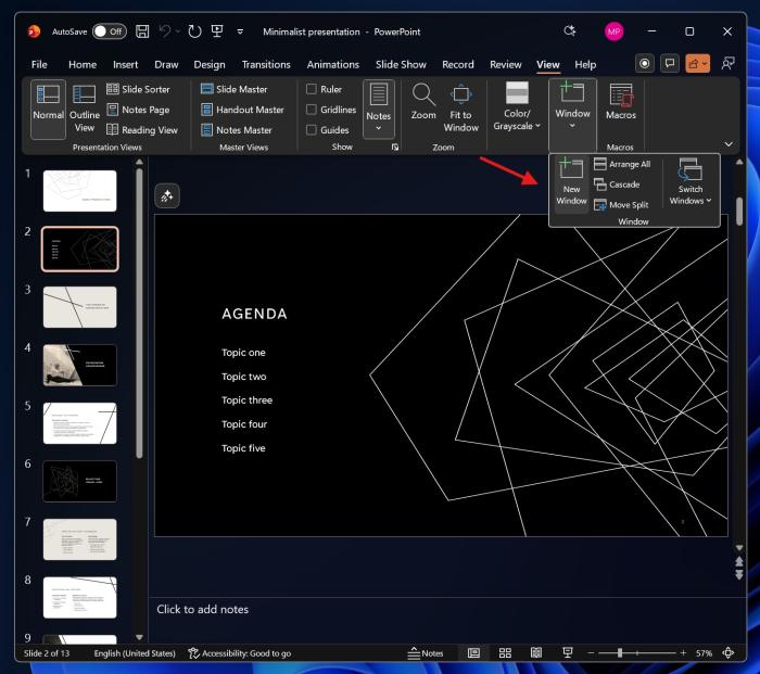 微軟PowerPoint在Windows和macOS上移除&ldquo;重用幻燈片&rdquo;功能，繼續(xù)...