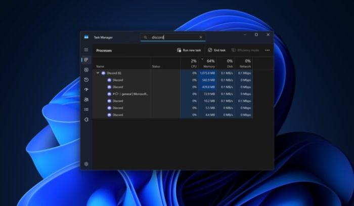 Discord app for Windows 11 Discord app for Windows 11