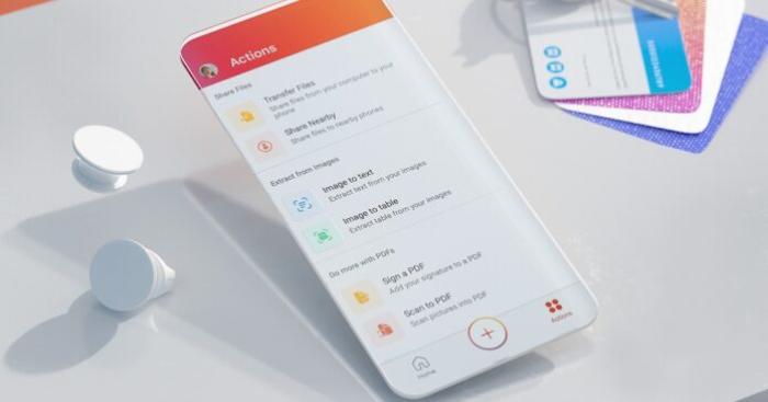 Microsoft Lens for Android
